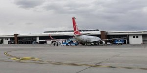 Erzurum'da yedi ayda 600 bini aşkın kişi uçtu