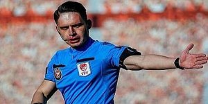 Erzurumspor FK maçında gözler Burak Olcar'da