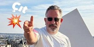 Akıma o da uydu! Cem Yılmaz'dan Yusuf Dikeç pozu