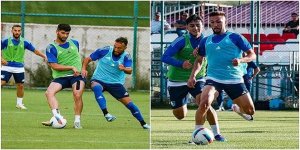 Erzurumspor FK, ligin en genç 5'inci takımı