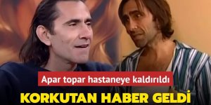 Peker Açıkalın beyin kanaması geçirdi