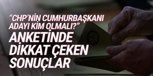 CHP'nin cumhurbaşkanı adayı kim olmalı?