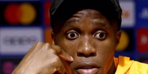 Zaha, Galatasaray'dan ayrılmadan hemen önce taraftarla kavga etti!