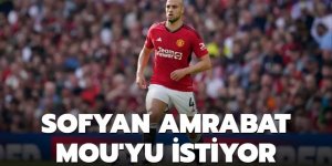 Sofyan Amrabat Mou'yu istiyor