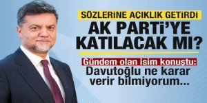 Nedim Yamalı AK Parti'ye katılacak mı?