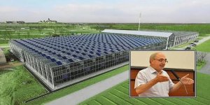 Prof. Dr. Vahap Yağanoğlu 'Çiftçilerin gelir düzeyi artacak'