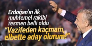 Yavaş'tan dikkat çeken Cumhurbaşkanlığı adaylığı açıklaması