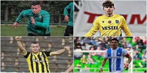 Erzurumspor FK: Forma numaraları önden gitti!