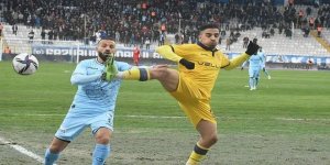 Erzurumspor Ankaragücü ile 9 maçına çıkıyor