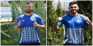 Erzurumspor'a 2 transfer daha