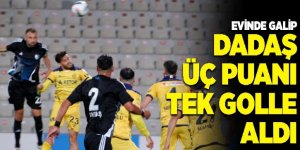 Erzurumspor ilk meyvesini aldı
