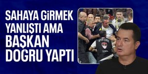 Ilıcalı'dan Ali Koç'a destek: Fenerbahçe Başkanı'na yakışan bir hareket