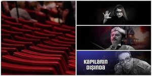 Erzurum'da perde yeniden aralanıyor