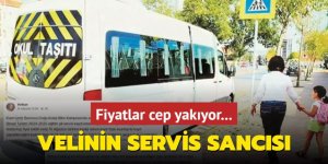 Bu servis ücretleri veliyi davalık eder