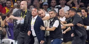 Ali Koç, Burak Kızılhan ve saldırgan Fatih Özkan PFDK'ya sevk edildi