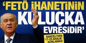 MHP Genel Başkanı Bahçeli: Cumhur İttifakı, Türk milletinin varlık ve birlik remzidir