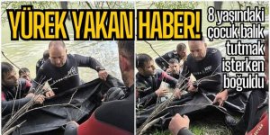 Acı haber Köprüköy'den: Cesedine ulaşıldı!
