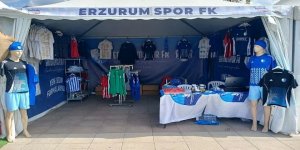 Erzurumspor FK Kültür Yolu'nda