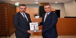 Tuğgeneral Düz, Erzurum'a veda etti