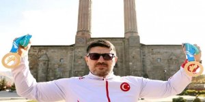 Gökhan Seven 13.kez şampiyon oldu