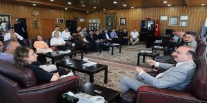 Rektör Hacımüftüoğlu; "Aidiyet arttıkça, başarı da gelir"