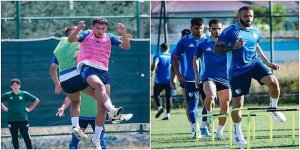 Erzurumspor'da Malatya alarmı