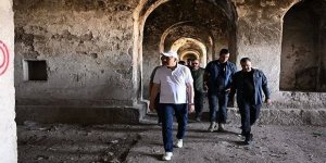Vali Çiftçi'den tabyaları koruma talimatı
