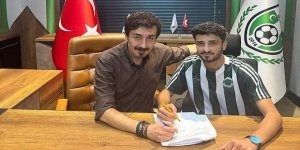 Tortumspor'a bir transfer daha