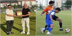 U 19'dan Katar provası