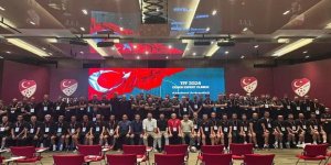 Futbol Akademileri Projesi eğitimleri sürüyor