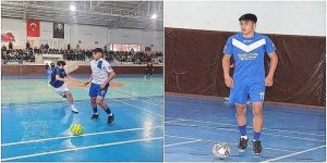 Milli takımda Erzurumlu bir dadaş