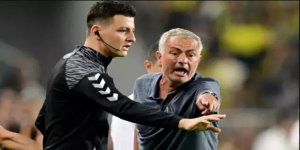 Hatipoğlu'ndan Fenerbahçe Teknik Direktörü Jose Mourinho'ya gönderme!