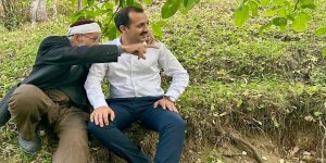 İspir Kaymakamından mahalle ziyaretleri