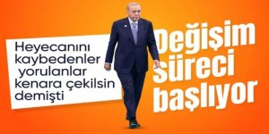 AK Parti'de değişim süreci: MKYK toplanıyor