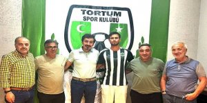 Tortumspor'a yeni transfer: Rol modeli babası!