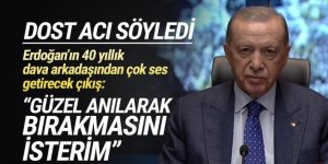AK Partili Külünk: ''Erdoğan'ın güzel anılarak devretmesini isterim''