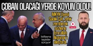 Aziziye Belediye Başkanı Emrullah Akpunar depremi: Sadık Çat: Şimdi sokağa çıkabiliyor mu?