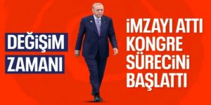 AK Parti Sözcüsü Çelik: AK Parti’de kongre süreci başladı
