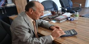 Erzurum'da Emekliler isyanda!