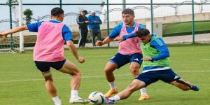 Erzurumspor FK: İzin bitti, işbaşı zamanı!