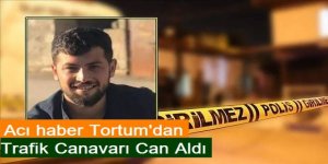 Erzurum'da takla atan araç can aldı
