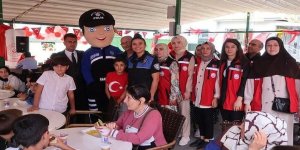 Erzurum'da 104 çocuğa eğitim desteği