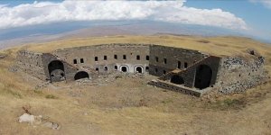 Erzurum'un Tabyaları dergiye kapak oldu