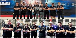 TEKNOFEST'te ilk beşteler