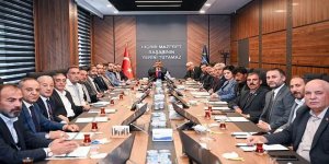 Erzurum'da muhtarlara VIP Hattı