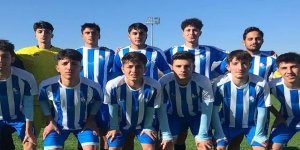 Erzurumspor FK U 19 kaçan 2 puana yanıyor