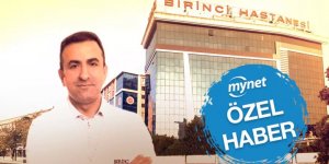 Ali Aksu! Birinci Hastanesi de skandalın merkezindeymiş
