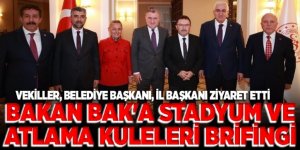 Ankara'da Erzurum gündemi