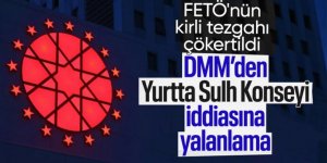 FETÖ'cülerin "Yurtta Sulh Konseyi" manipülasyonu elinde patladı!