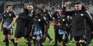 Erzurumspor FK, yasak koydu!
